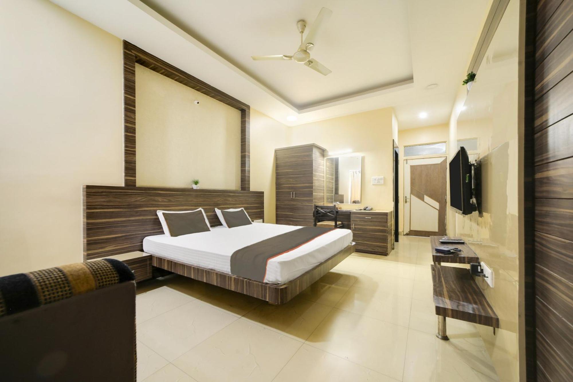 Collection O Hotel Silver Inn Bhopal Eksteriør bilde