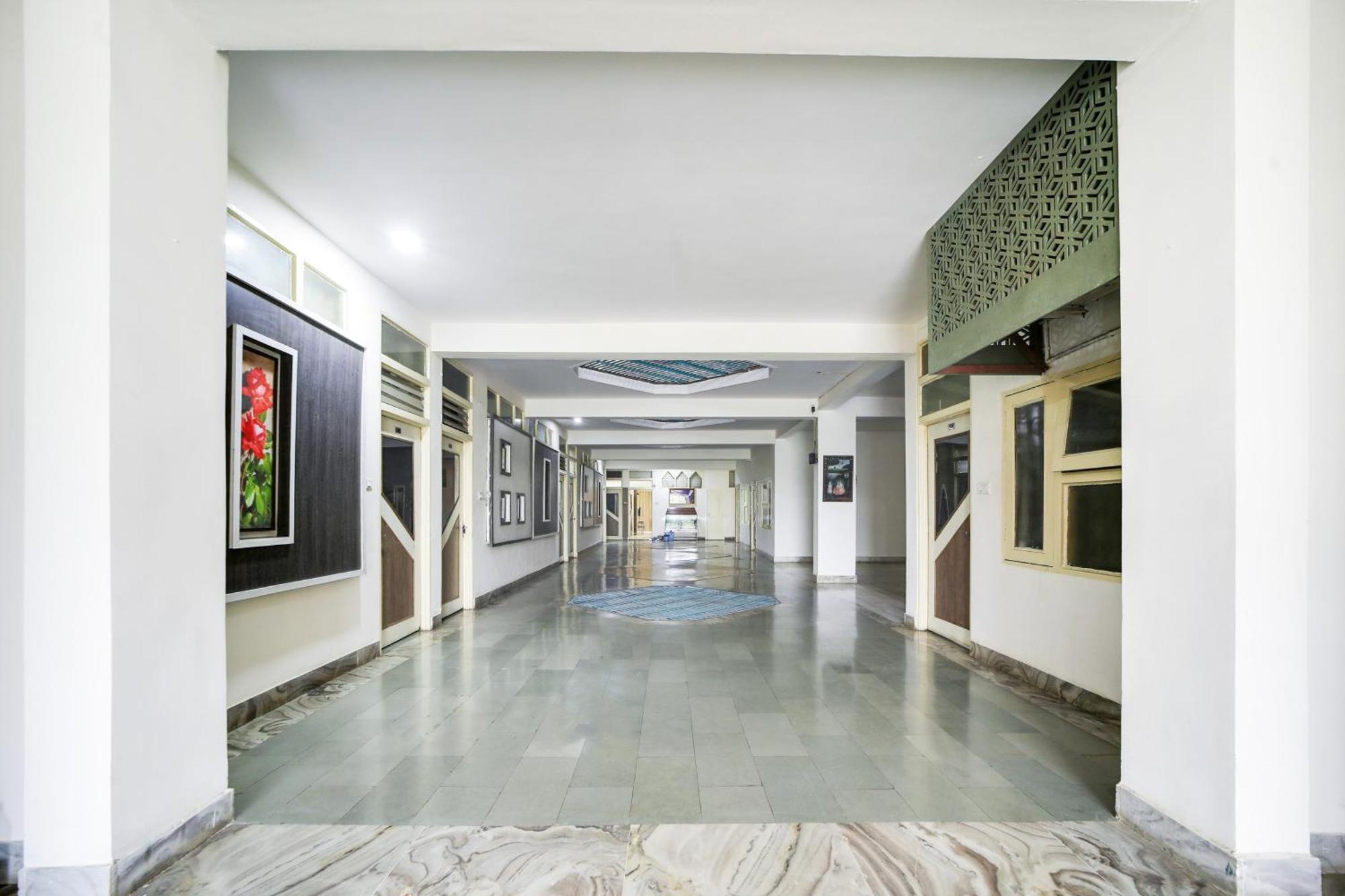 Collection O Hotel Silver Inn Bhopal Eksteriør bilde