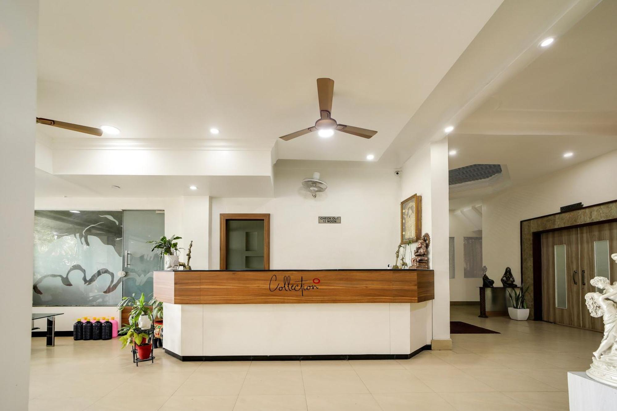 Collection O Hotel Silver Inn Bhopal Eksteriør bilde