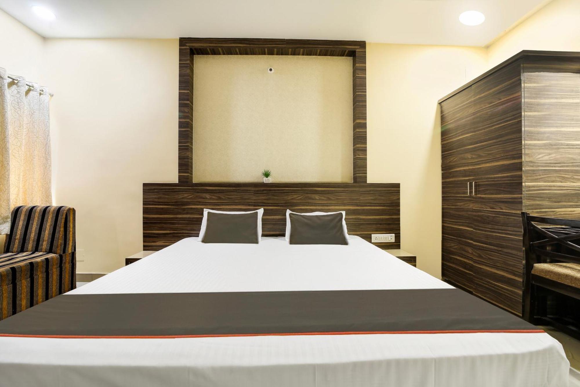 Collection O Hotel Silver Inn Bhopal Eksteriør bilde