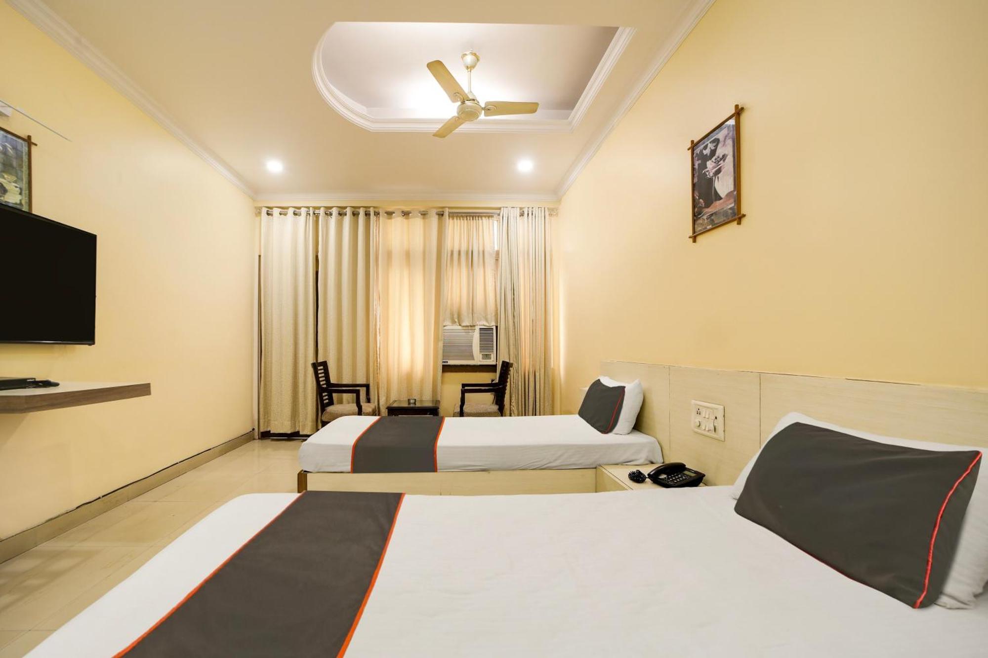 Collection O Hotel Silver Inn Bhopal Eksteriør bilde