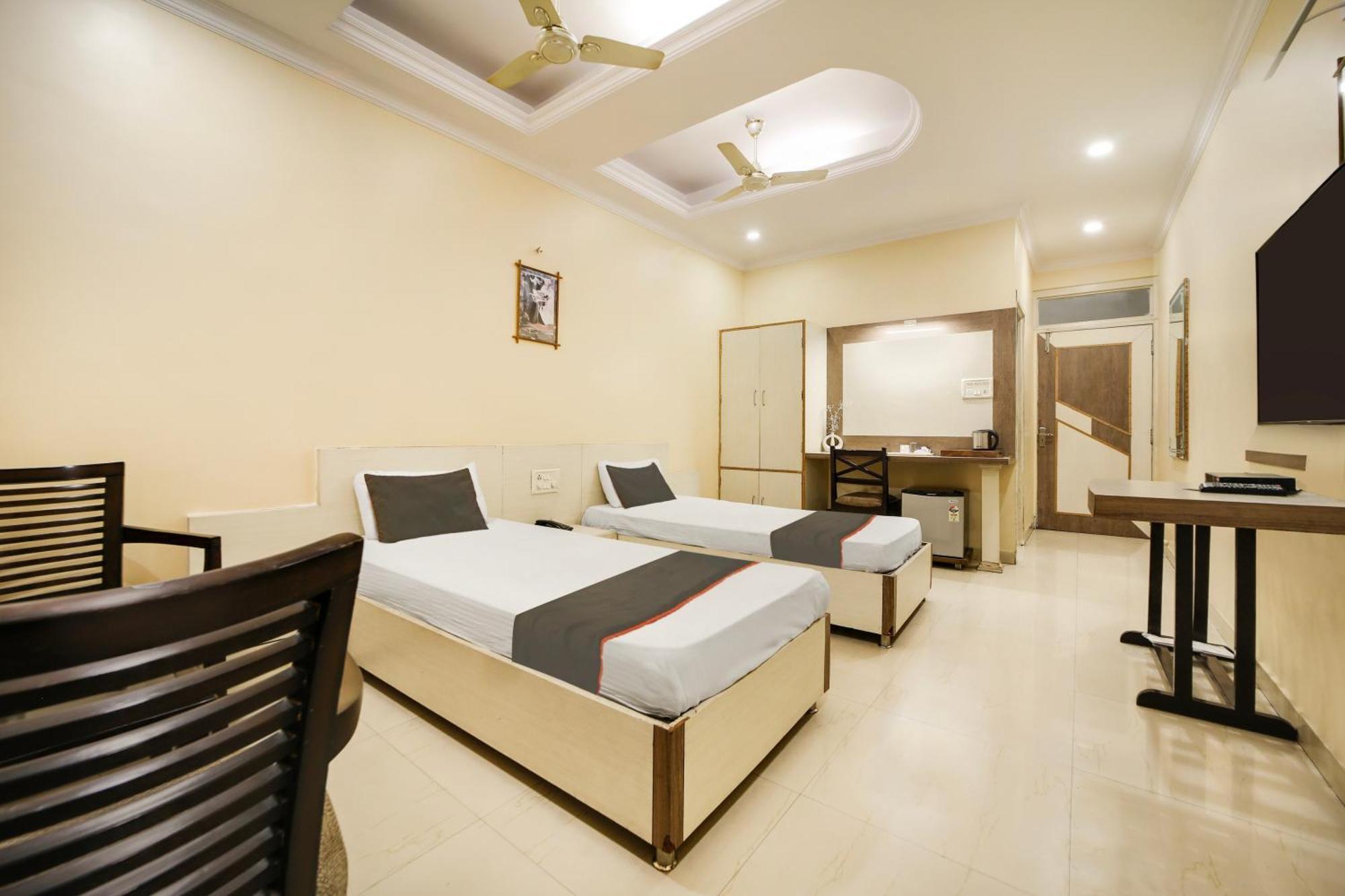Collection O Hotel Silver Inn Bhopal Eksteriør bilde