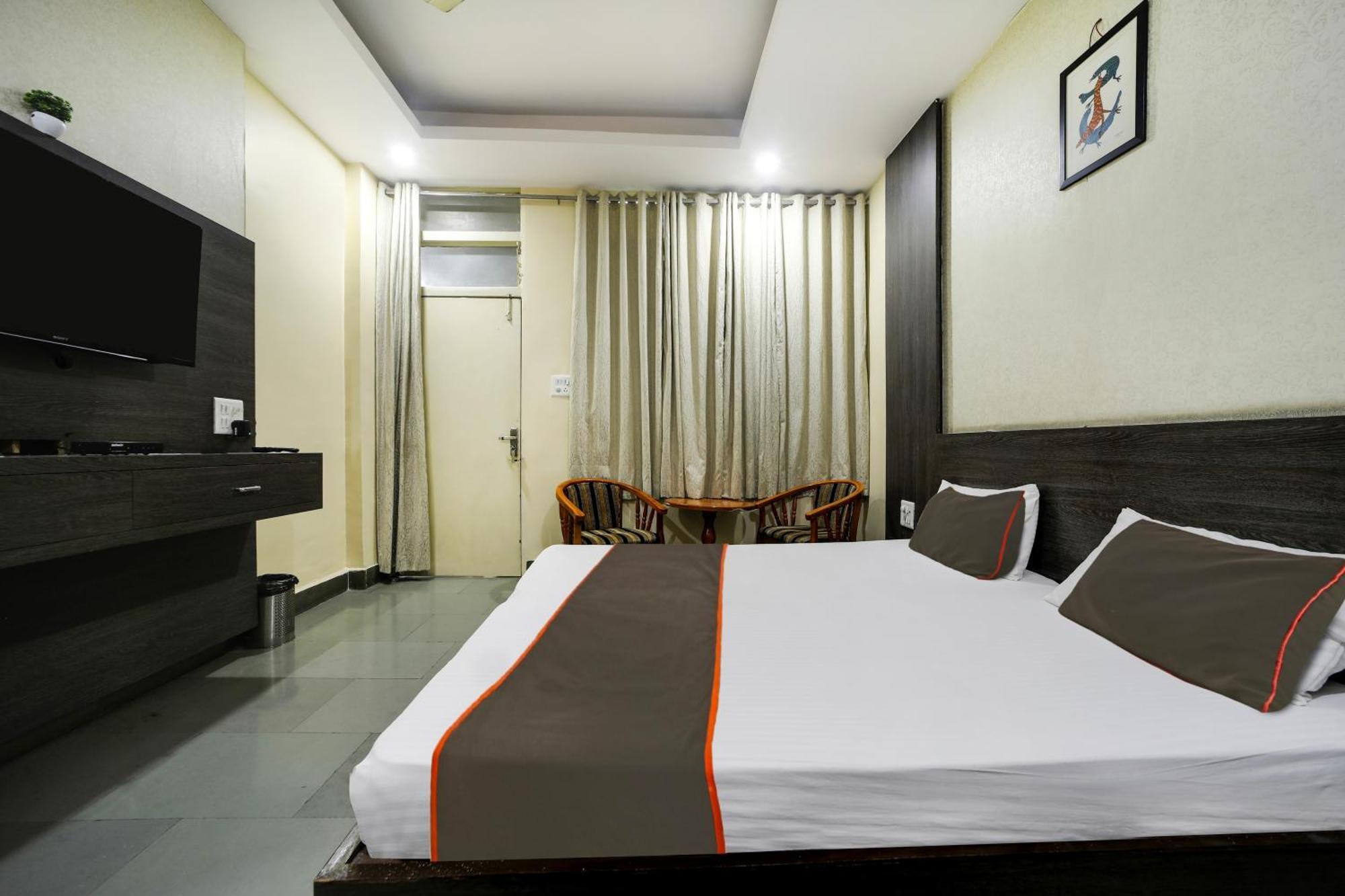 Collection O Hotel Silver Inn Bhopal Eksteriør bilde