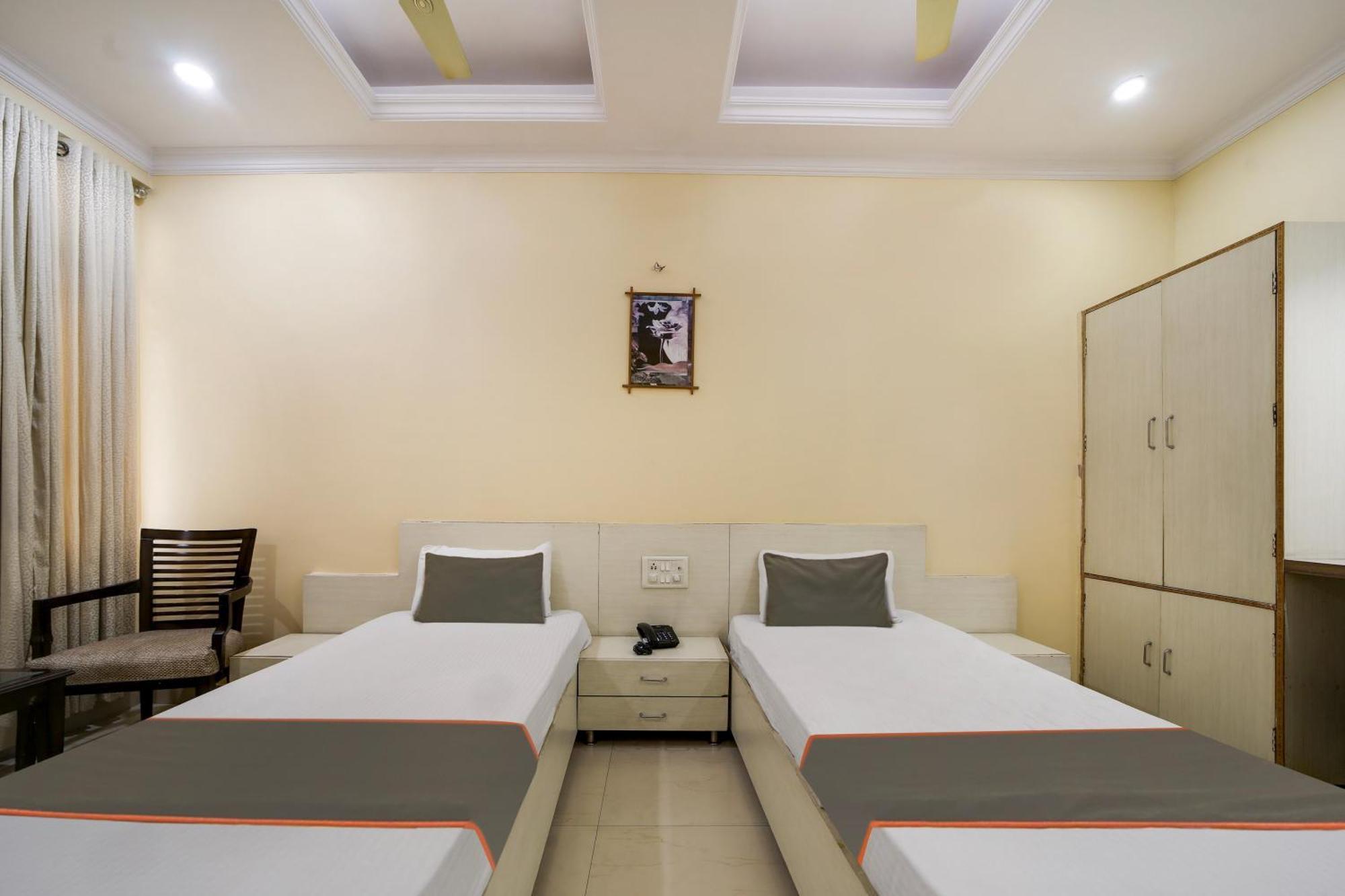 Collection O Hotel Silver Inn Bhopal Eksteriør bilde