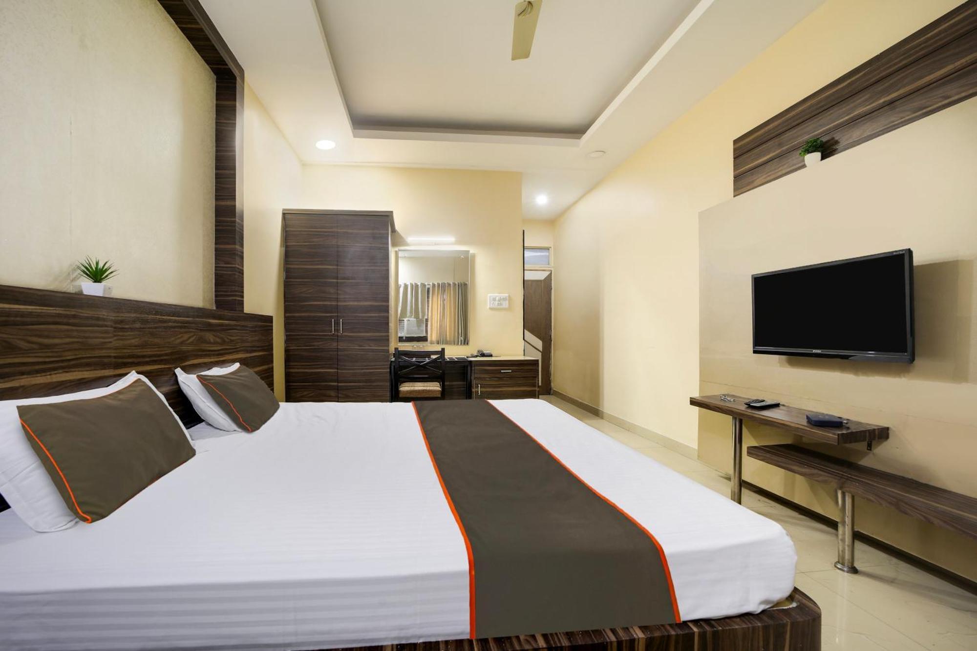 Collection O Hotel Silver Inn Bhopal Eksteriør bilde