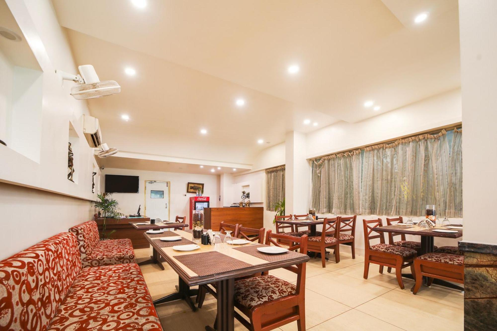 Collection O Hotel Silver Inn Bhopal Eksteriør bilde