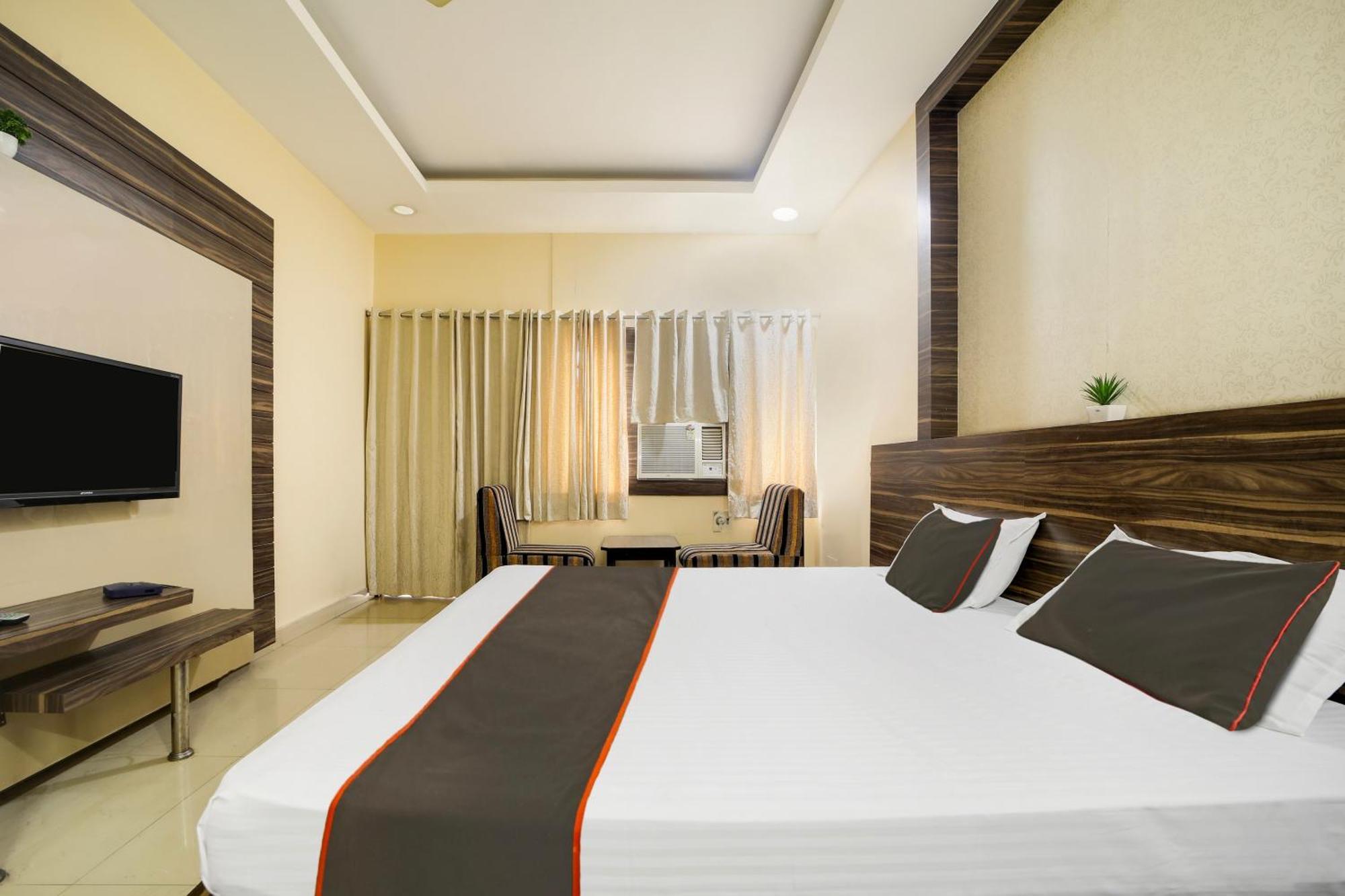 Collection O Hotel Silver Inn Bhopal Eksteriør bilde