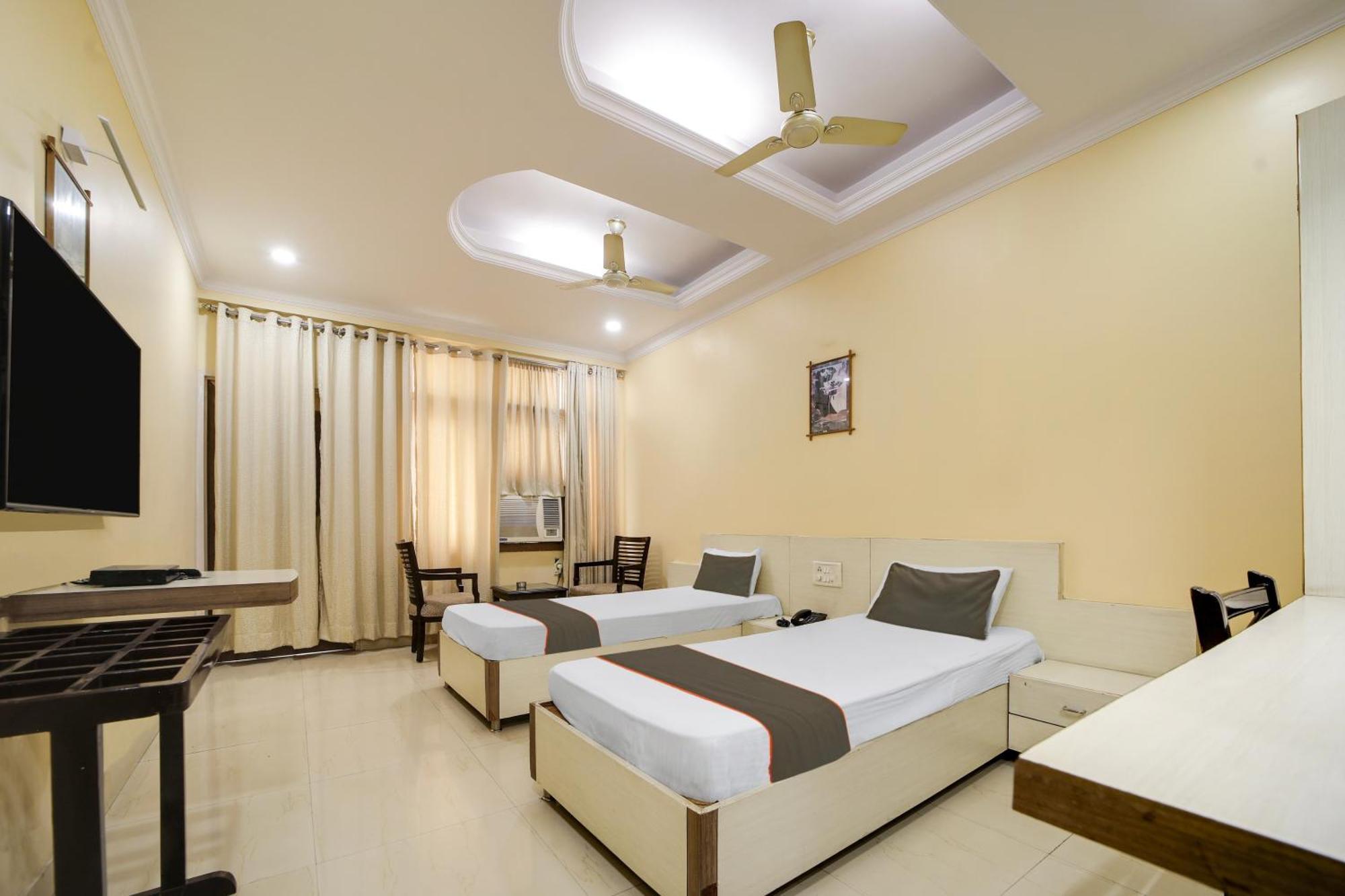 Collection O Hotel Silver Inn Bhopal Eksteriør bilde