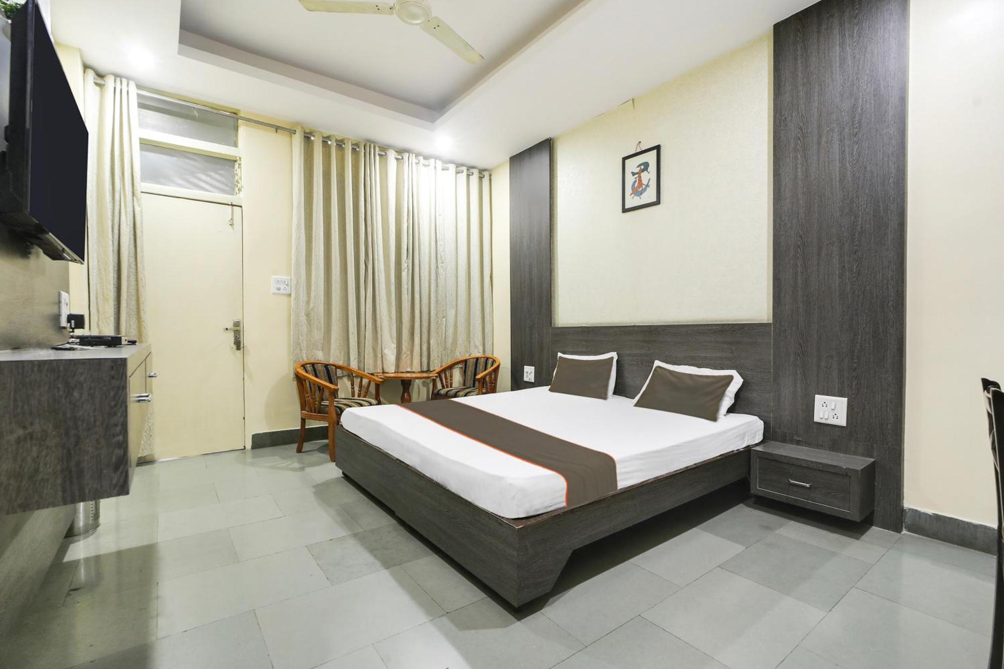 Collection O Hotel Silver Inn Bhopal Eksteriør bilde