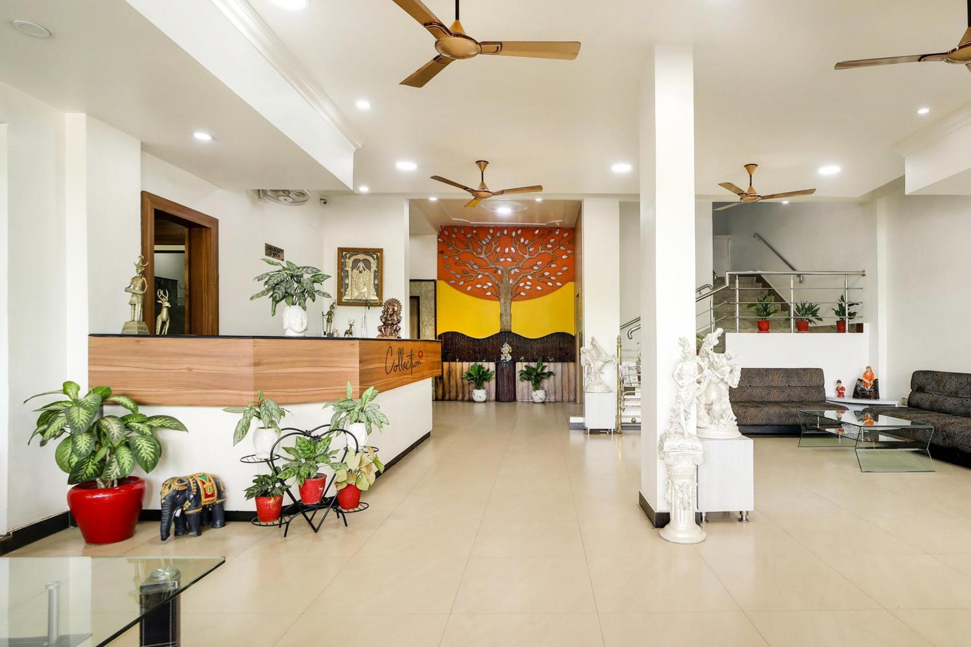Collection O Hotel Silver Inn Bhopal Eksteriør bilde