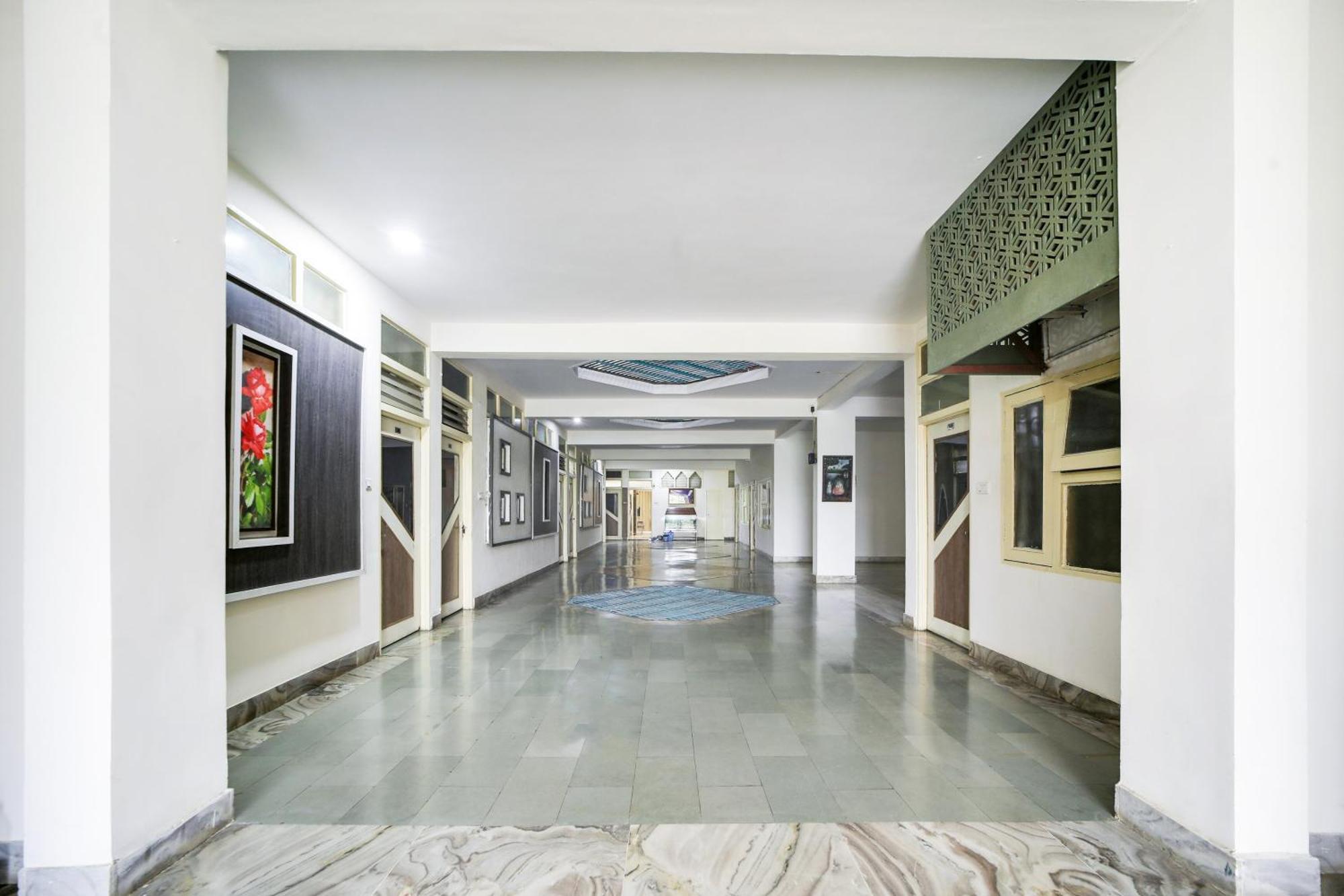 Collection O Hotel Silver Inn Bhopal Eksteriør bilde